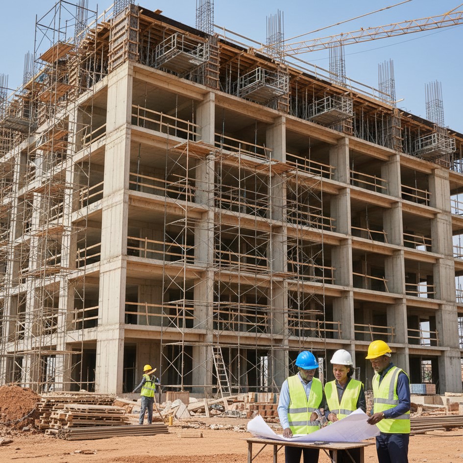 Building Construction Works