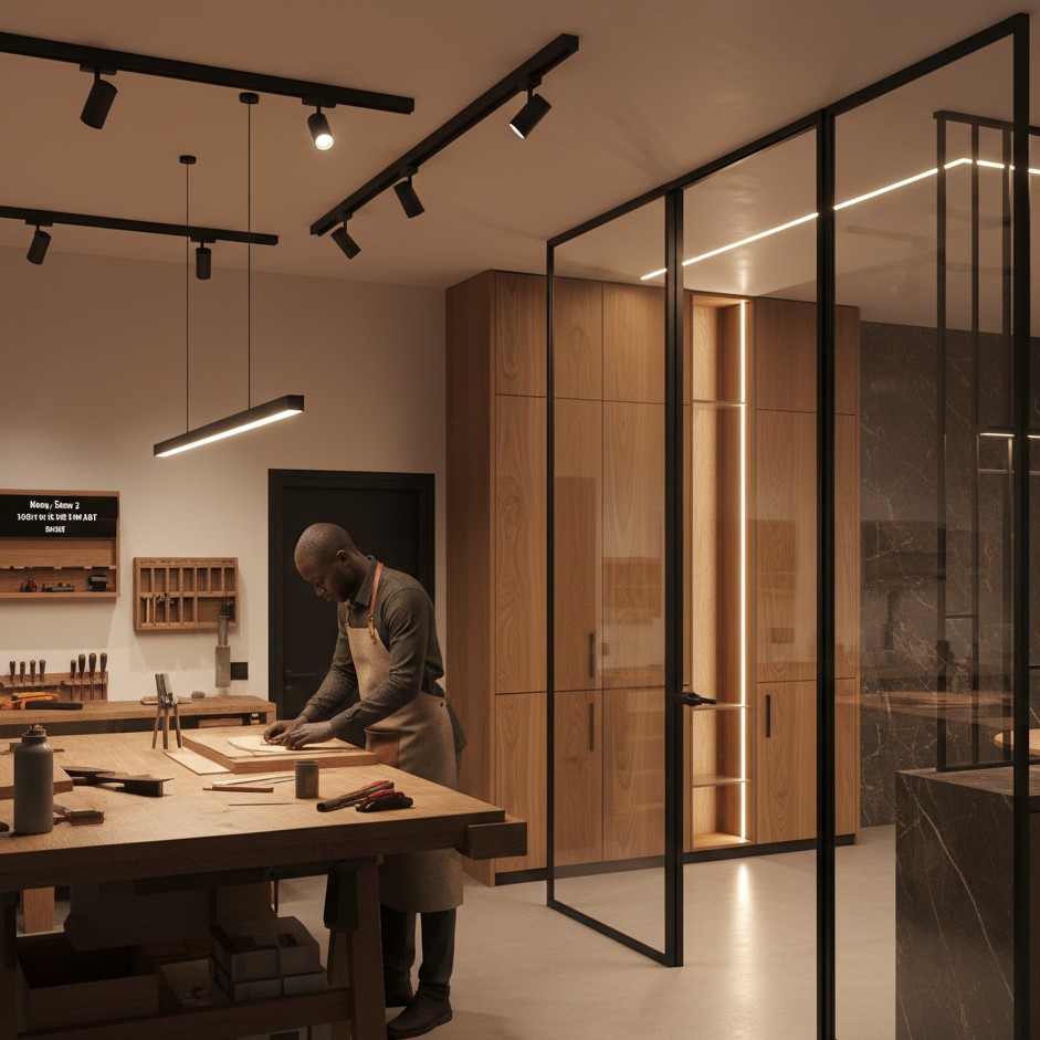 Custom Design & Fabrication