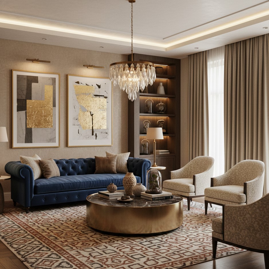 Interior Furnishings