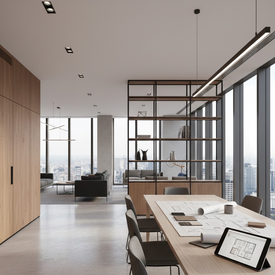 Interior Architecture