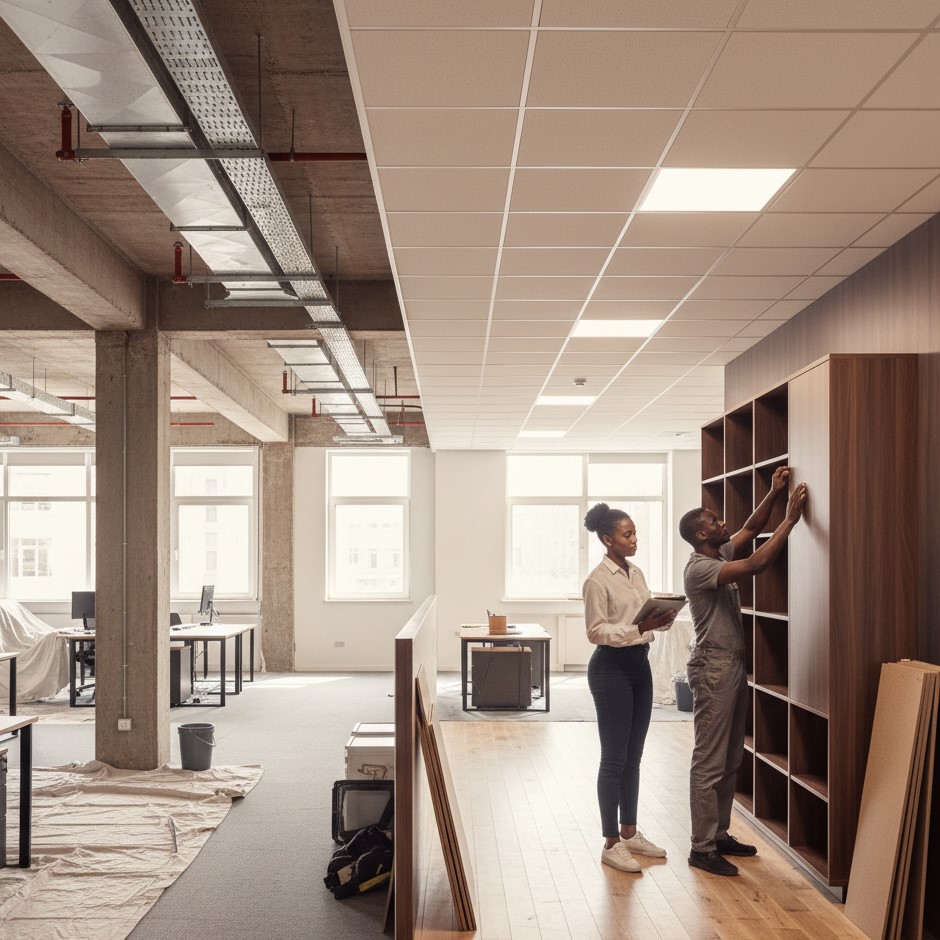 Building Renovation Services