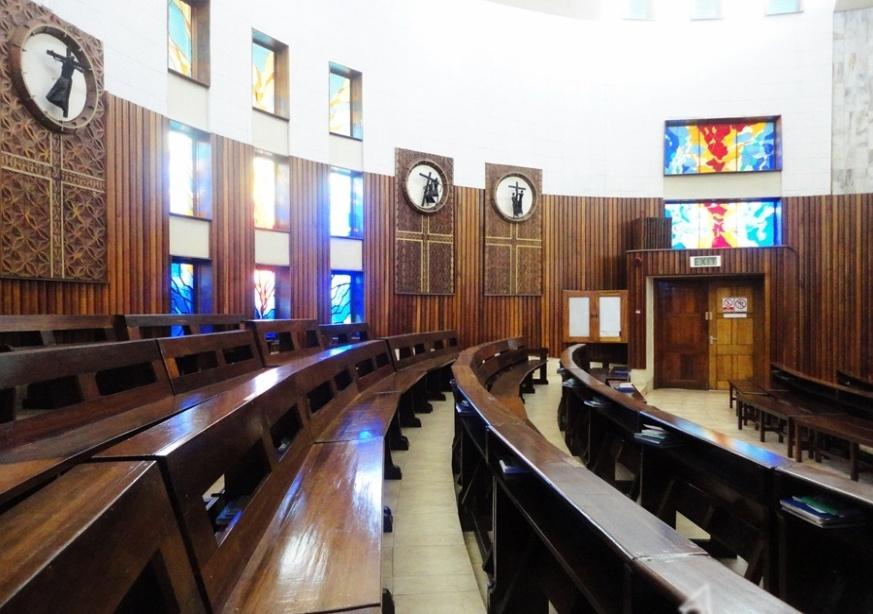 Church Interior Project 2